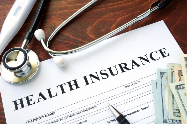 health insurance claim