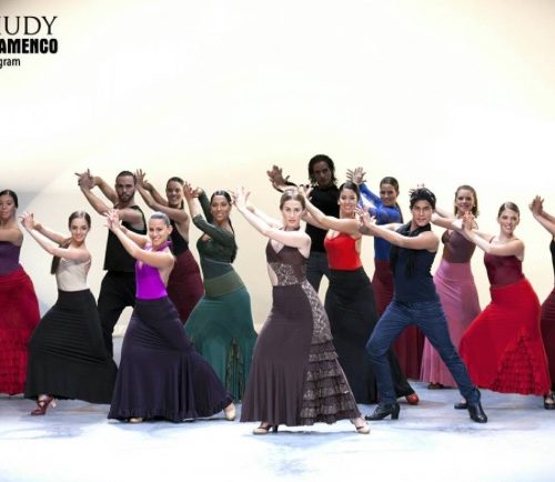 Siudy Flamenco Program