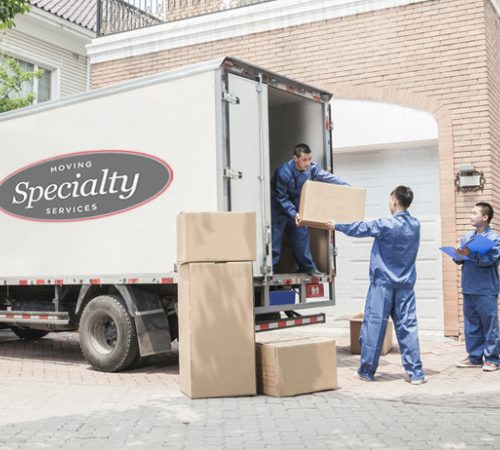 Specialty Moving Services Inc